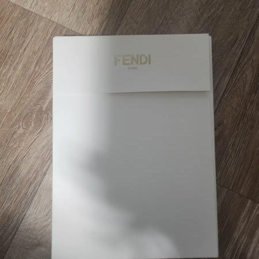 FENDI 노트