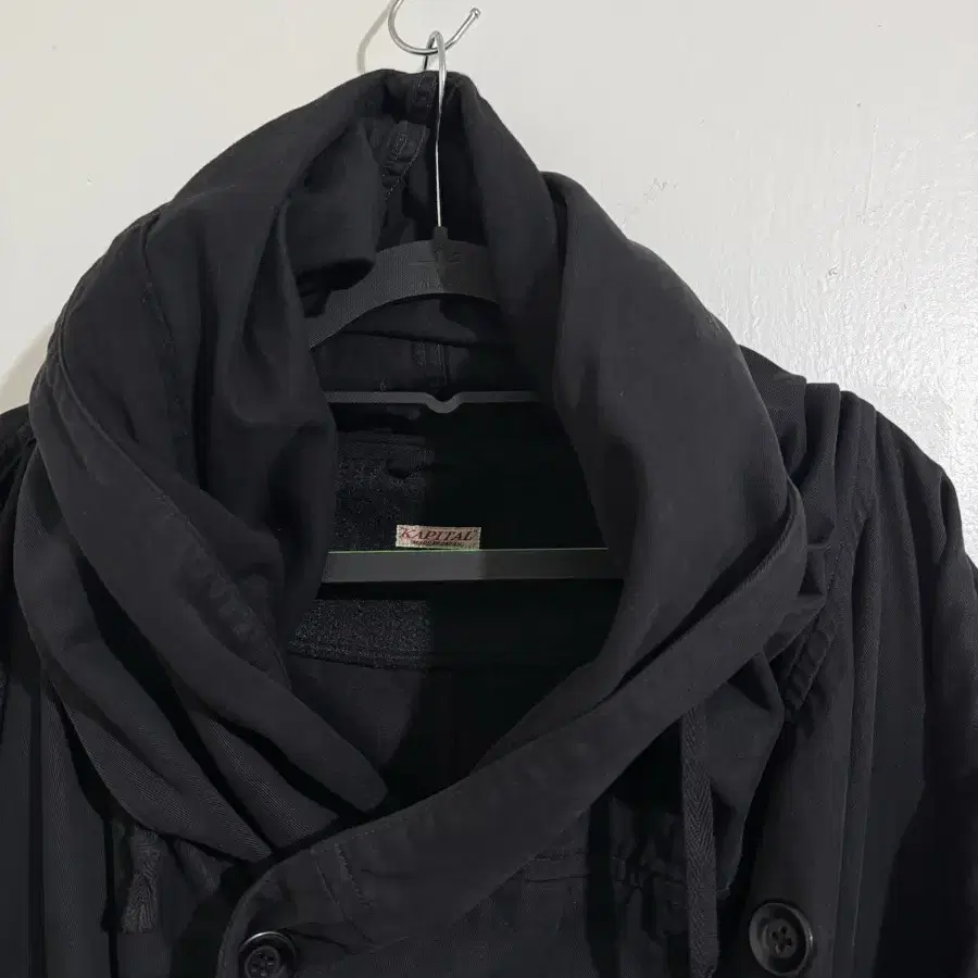 Kapital katsuragi ring coat