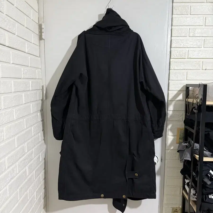 Kapital katsuragi ring coat