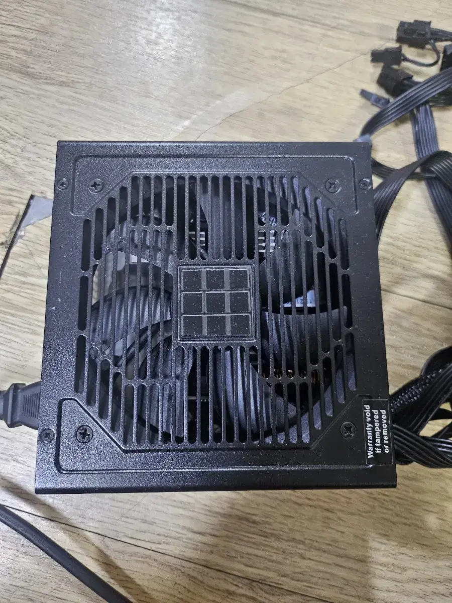 마이크로닉스 800w 정격 파워