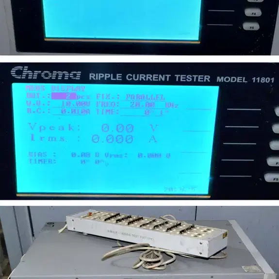 Chroma 11801 Ripple Current Tester