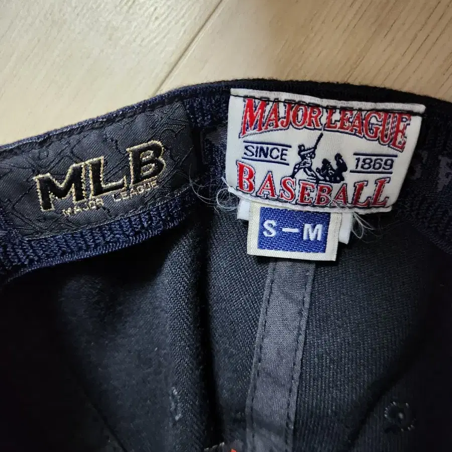 MLB 뉴욕 양키스 볼캡 .