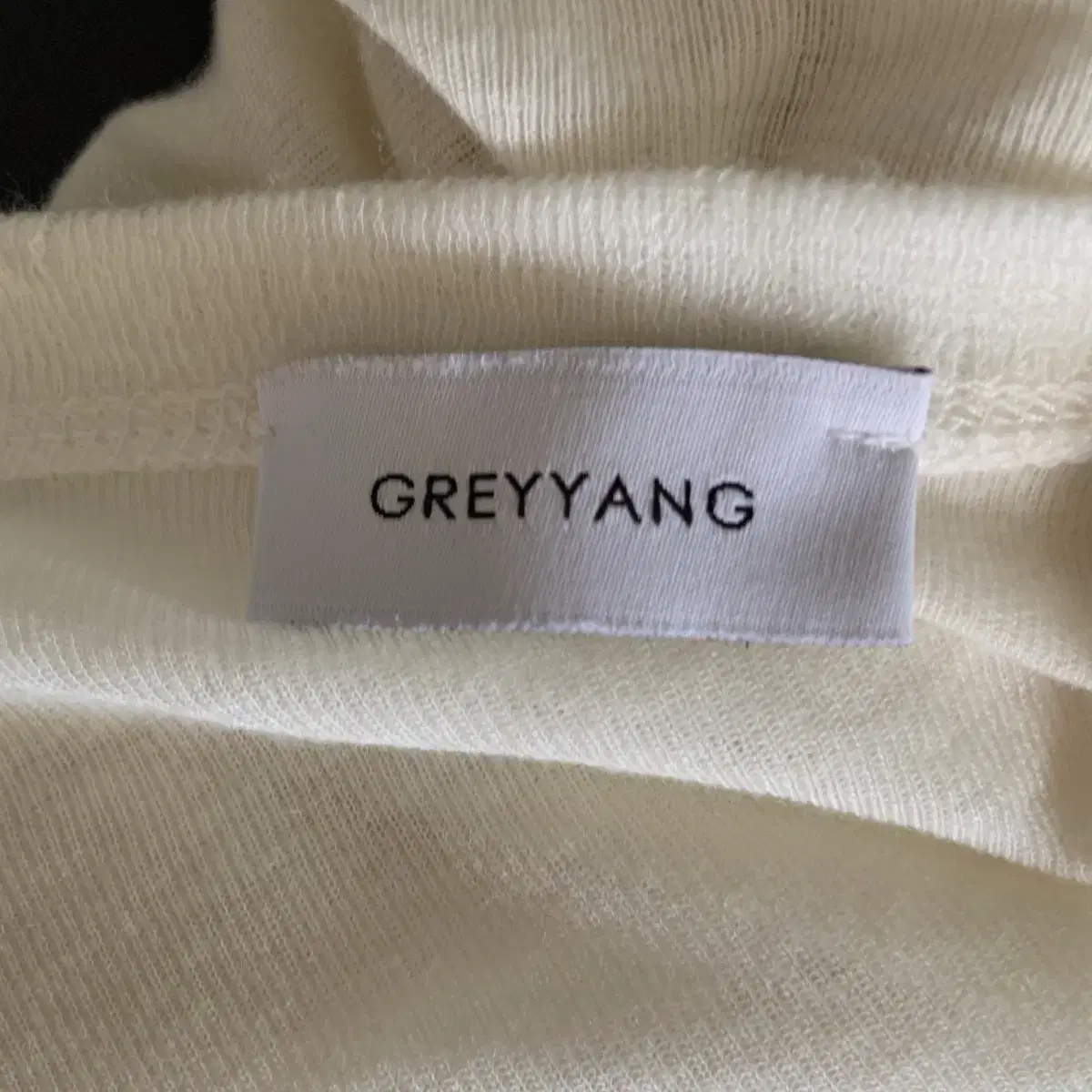 4455 greyyang 티셔츠