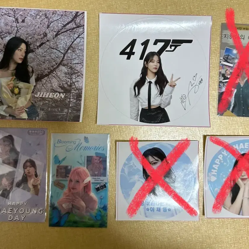 fromis_9 セロム アクスタ fromis_9 セロム