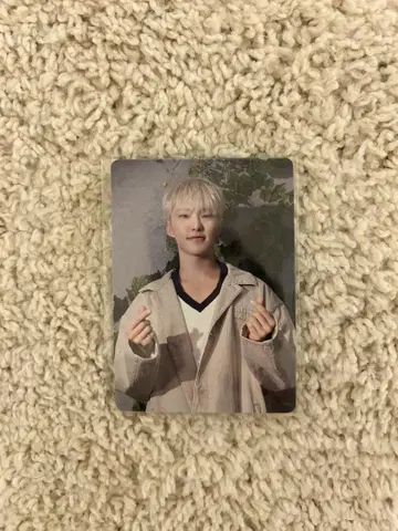 세븐틴 호시 트레이딩 카드 FC 업데이트 혜택