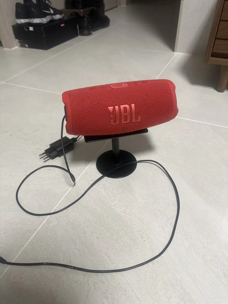 (판매완료) JBL CHARGE5 블루투스 스피커