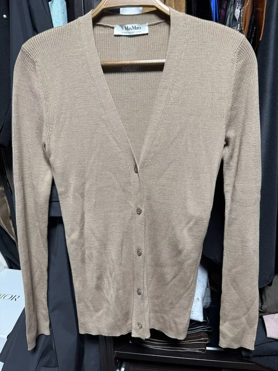 S Max Mara Cardigan S (New Item)