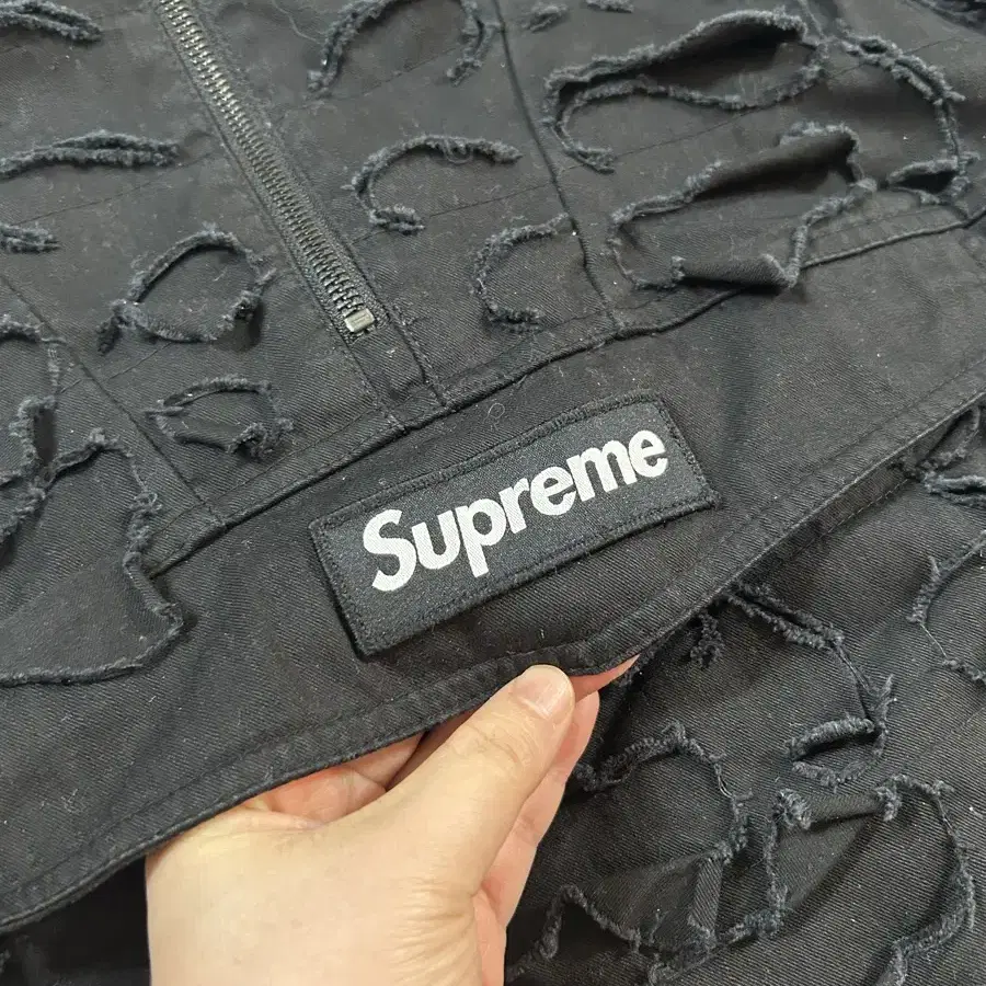 Supreme x Griffin Anorak  슈프림 그리핀 아노락