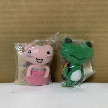 미사용 새상품 스캇 리키 준 봉제인형 리키 준 봉제인형