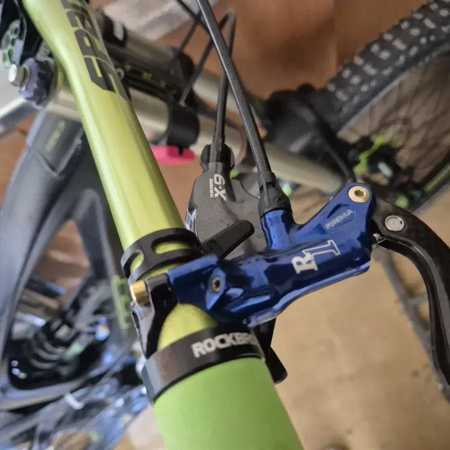 GT Ruckus 2011 다운휠 mtb자전거