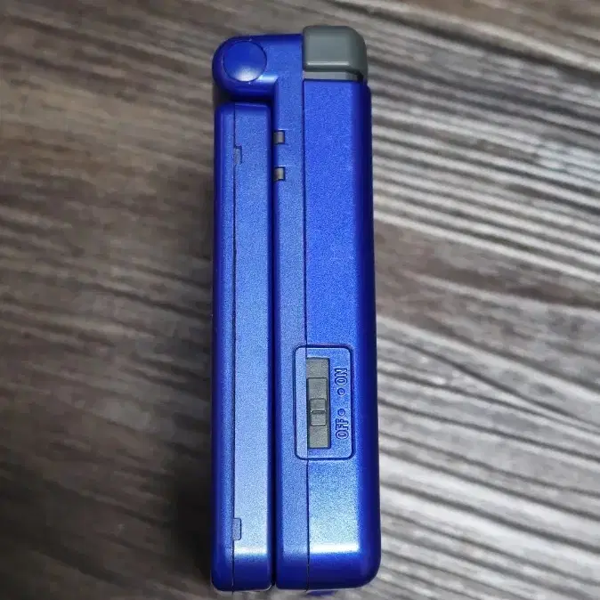 닌텐도 GBA SP 블루 대원 정발 충전기 220V 포함