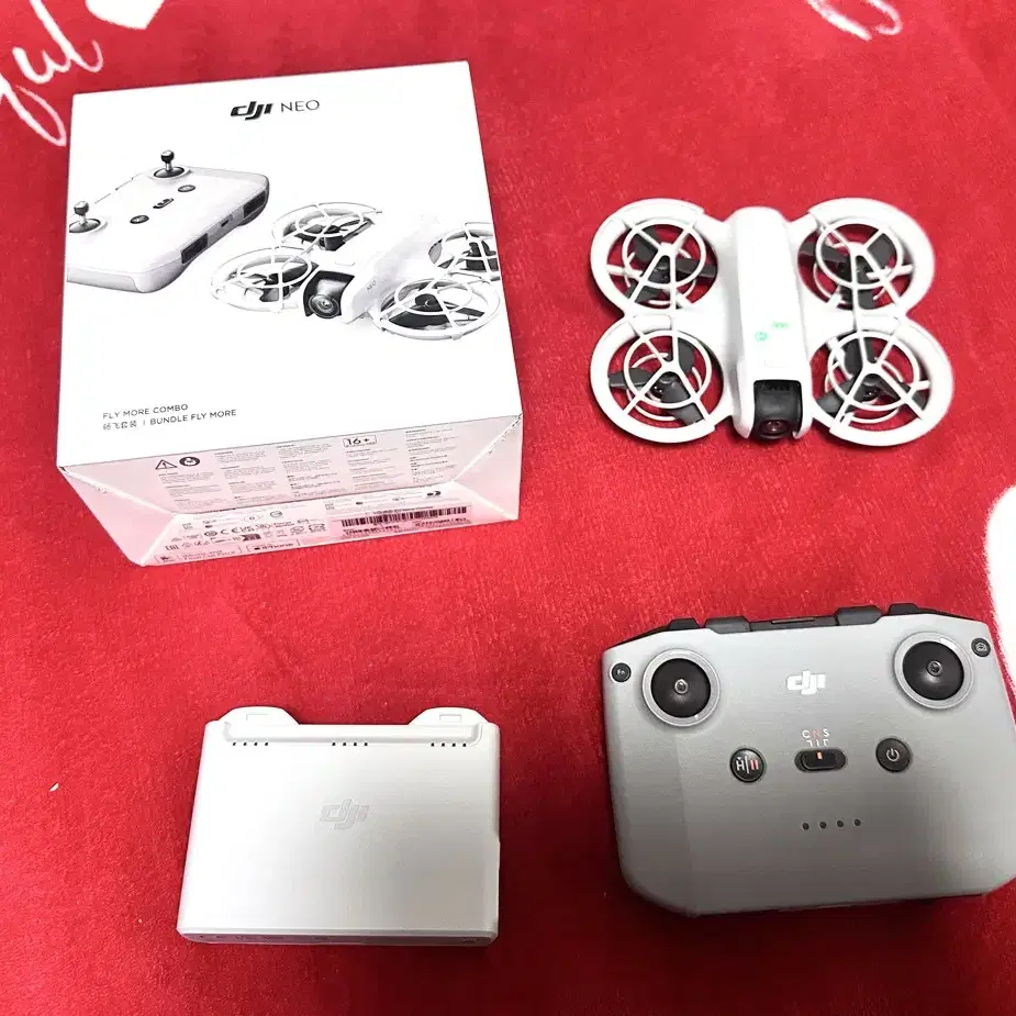 DJI NEO (네오 콤보)