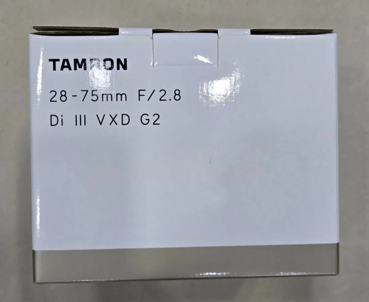 (미개봉)탐론28-75g2소니,탐론2875g2