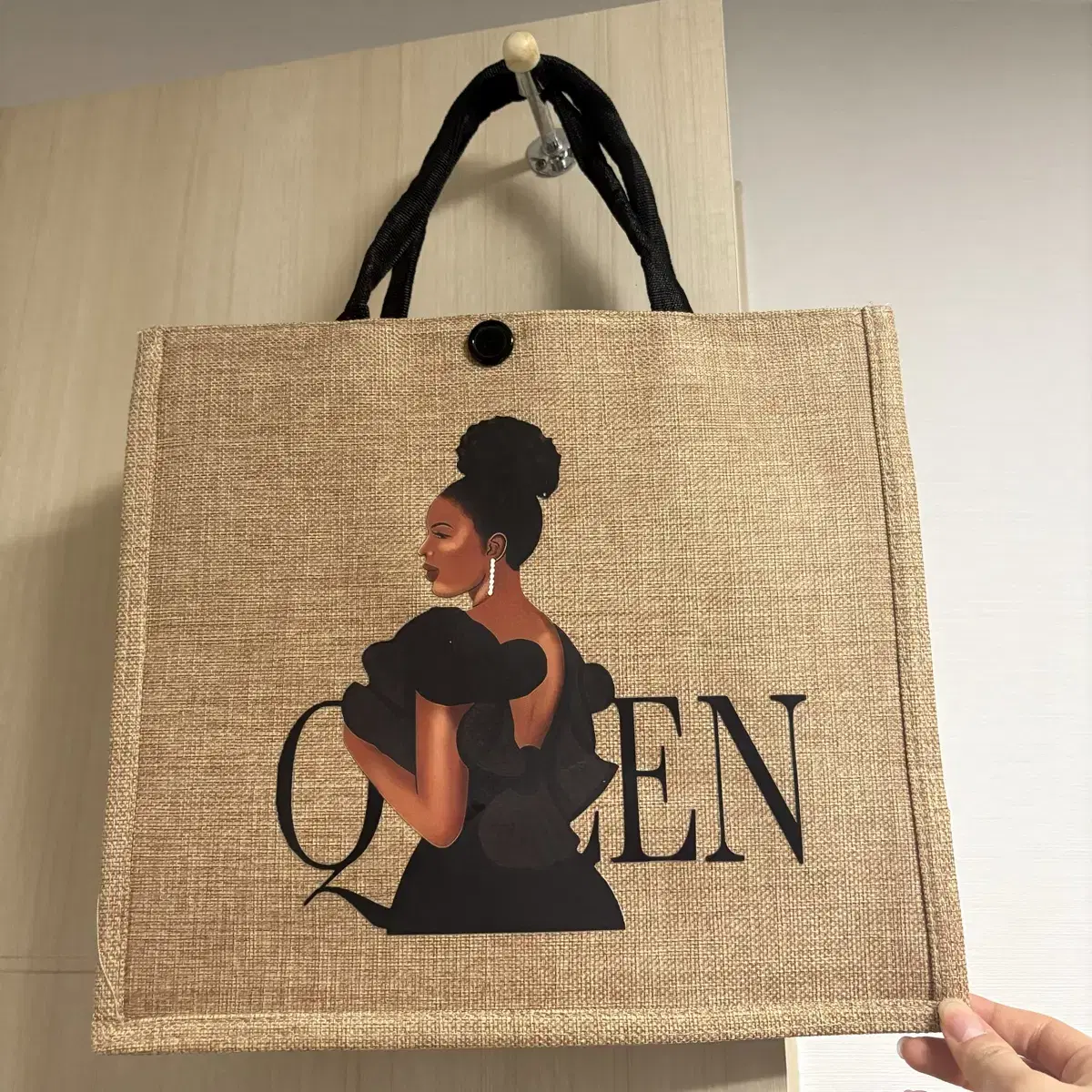 Queen Tote Bag (New Product)