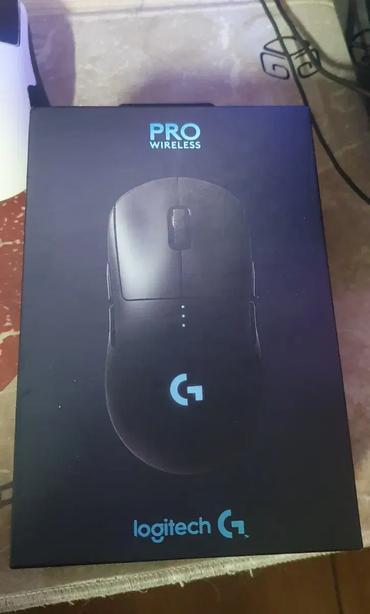 로지텍  G Pro Wireless 마우스 팝니다