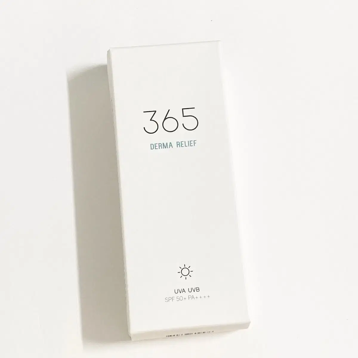 라운드랩 365 안심 선크림 50ml