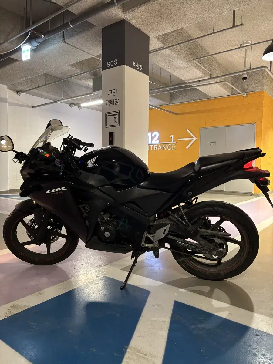 cbr125 (개인)