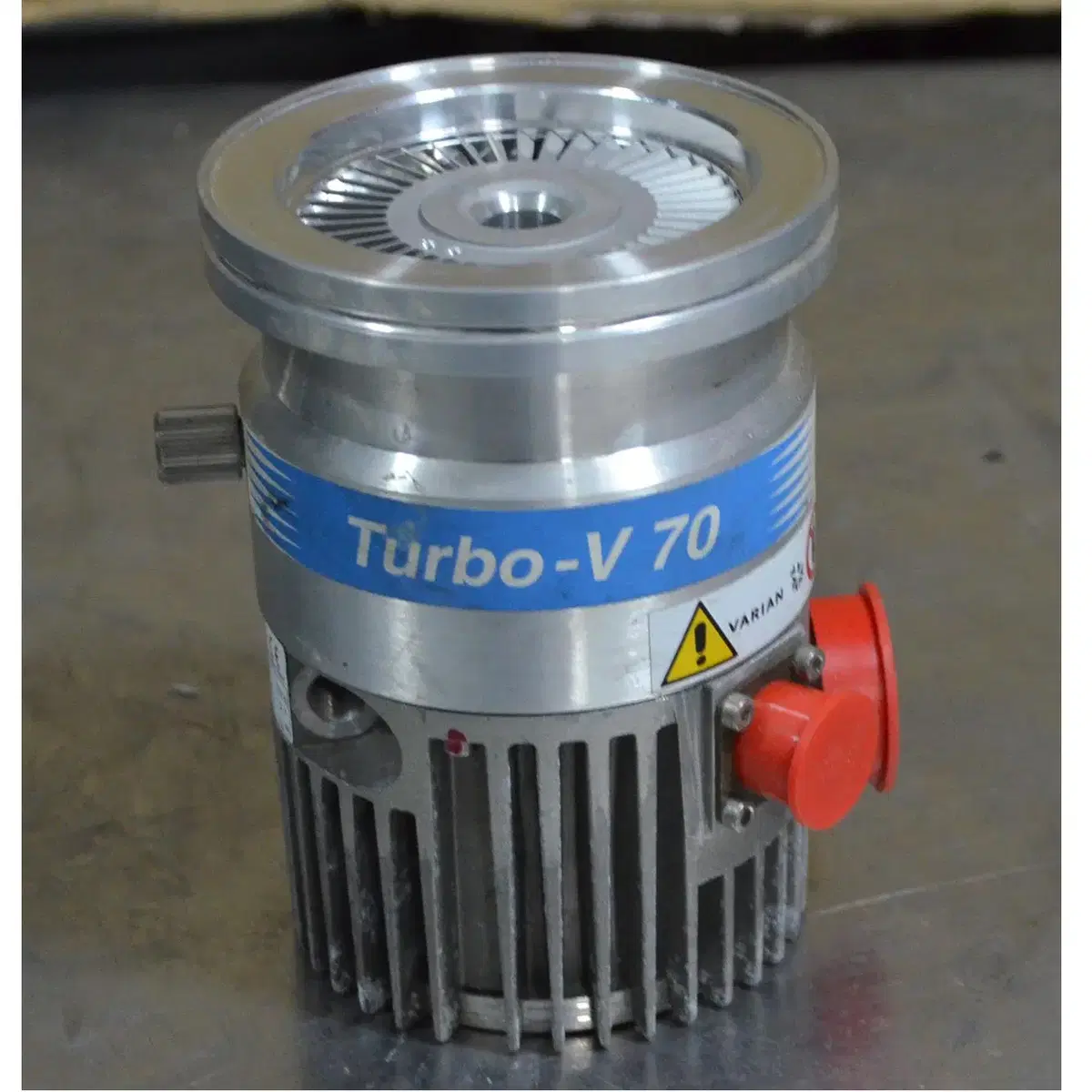 Varian Turbo-V70 Turbo Pump