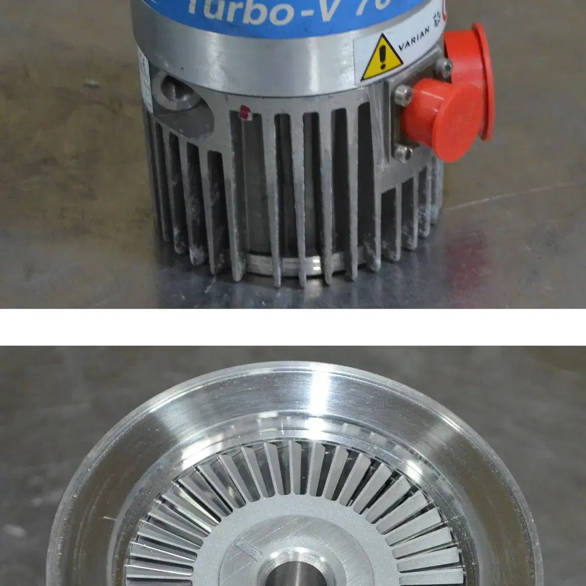 Varian Turbo-V70 Turbo Pump