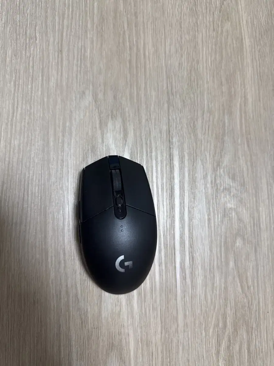 logitech 마우스