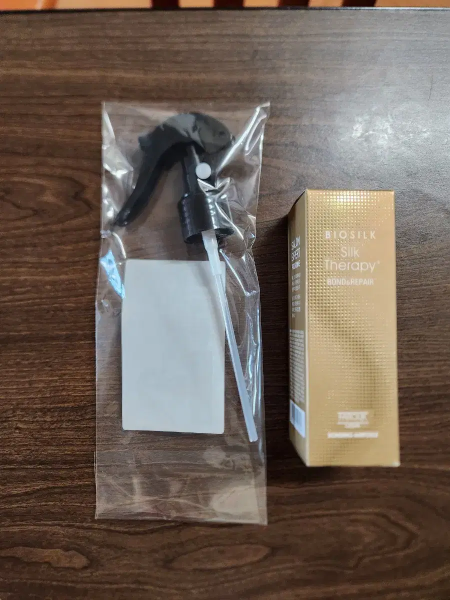 Silk Therapy Bond & Repair Ampoule 100ml