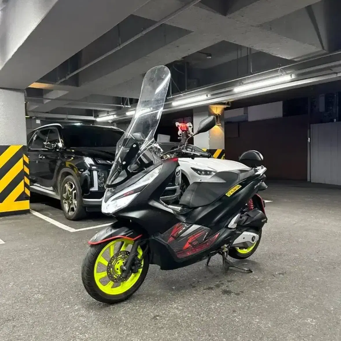 [HONDA]PCX125 20년식 깔끔한차량