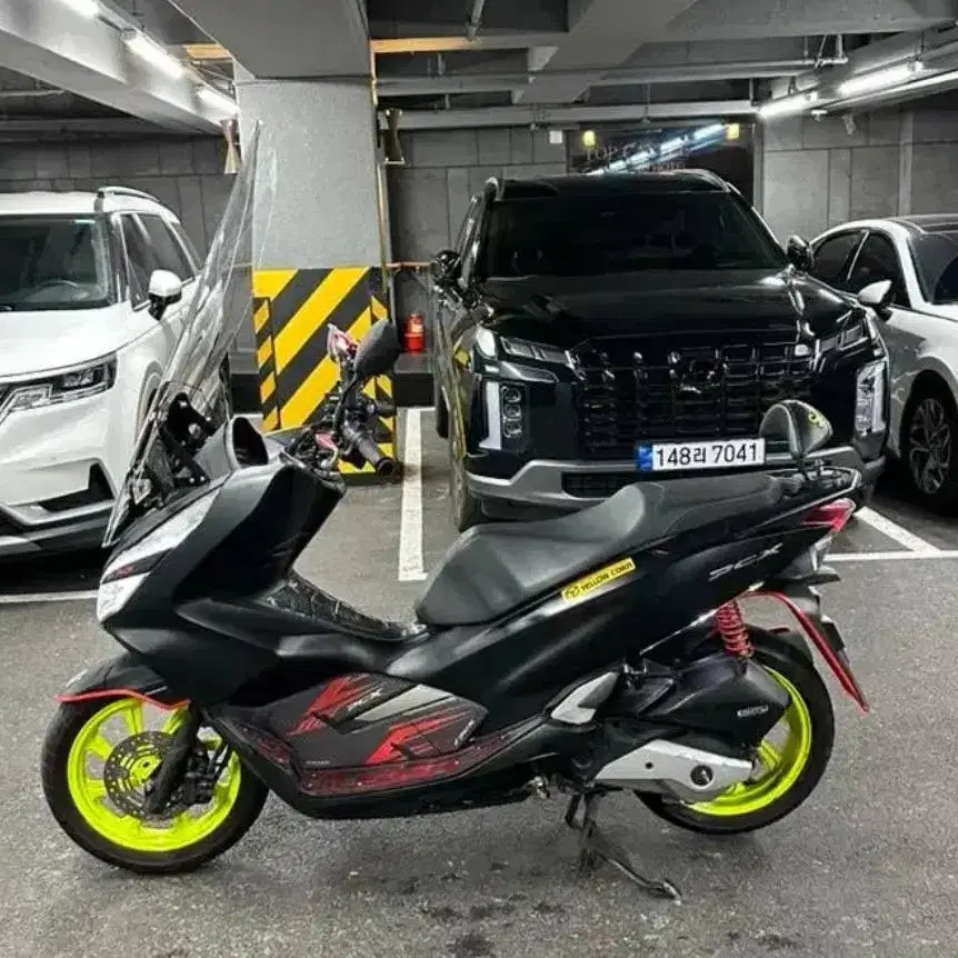 [HONDA]PCX125 20년식 깔끔한차량