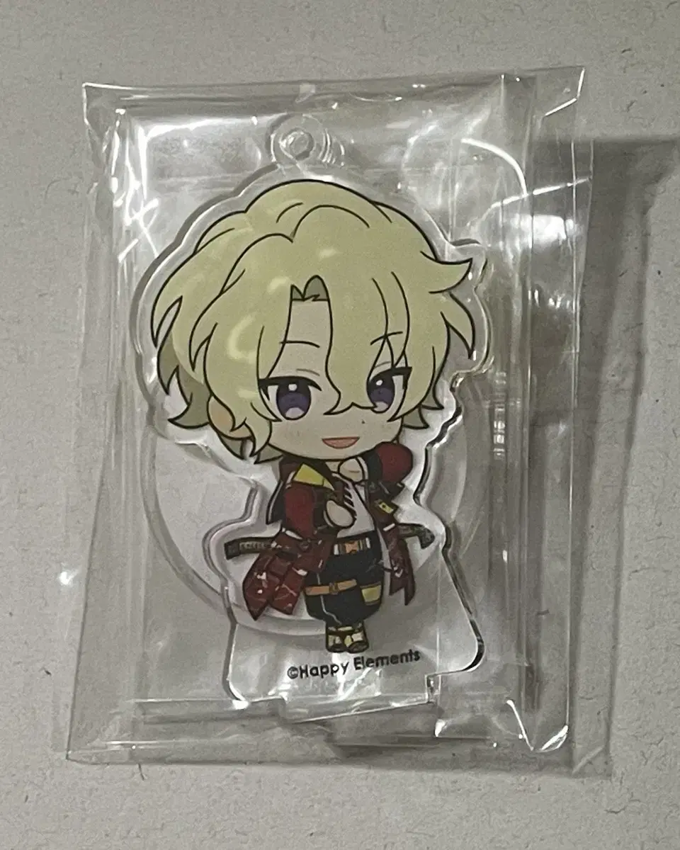 Ensemble Stars! Tomoe Hiyori Animate Cafe Goofy's Acrylic