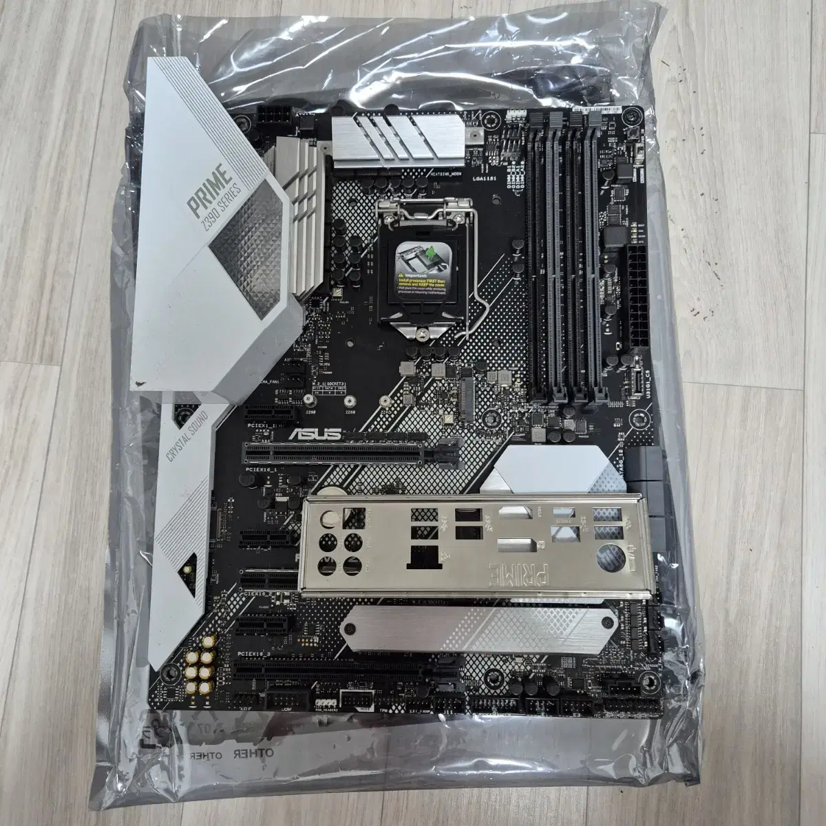 ASUS Z390 프라임 A