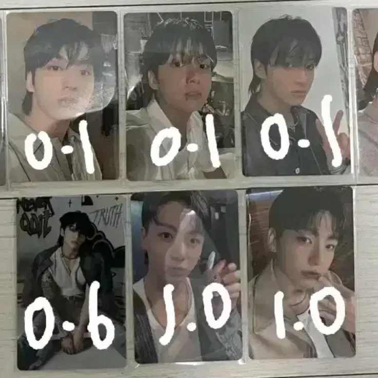 방탄 포카 판매 bts photocard