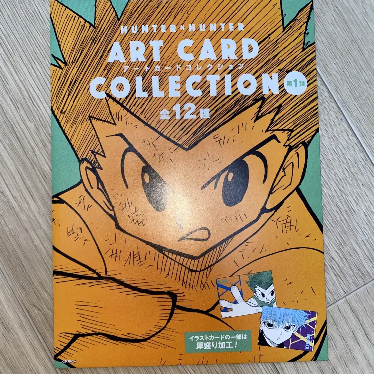 HUNTERXHUNTERタペストリー リーメント petadoll HUNTER×HUNTER ヨークシン編 ハンター