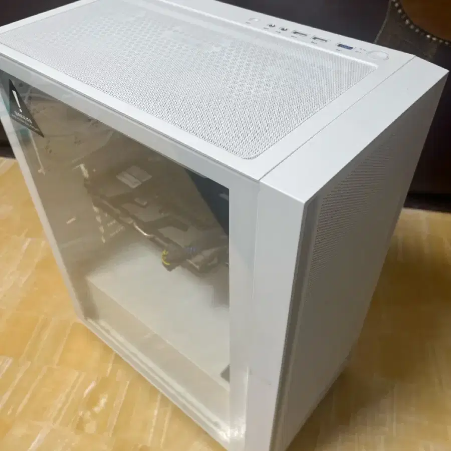 게이밍 컴퓨터 데스크탑(RTX2060s) 쿨거래시 네고 해드립니다