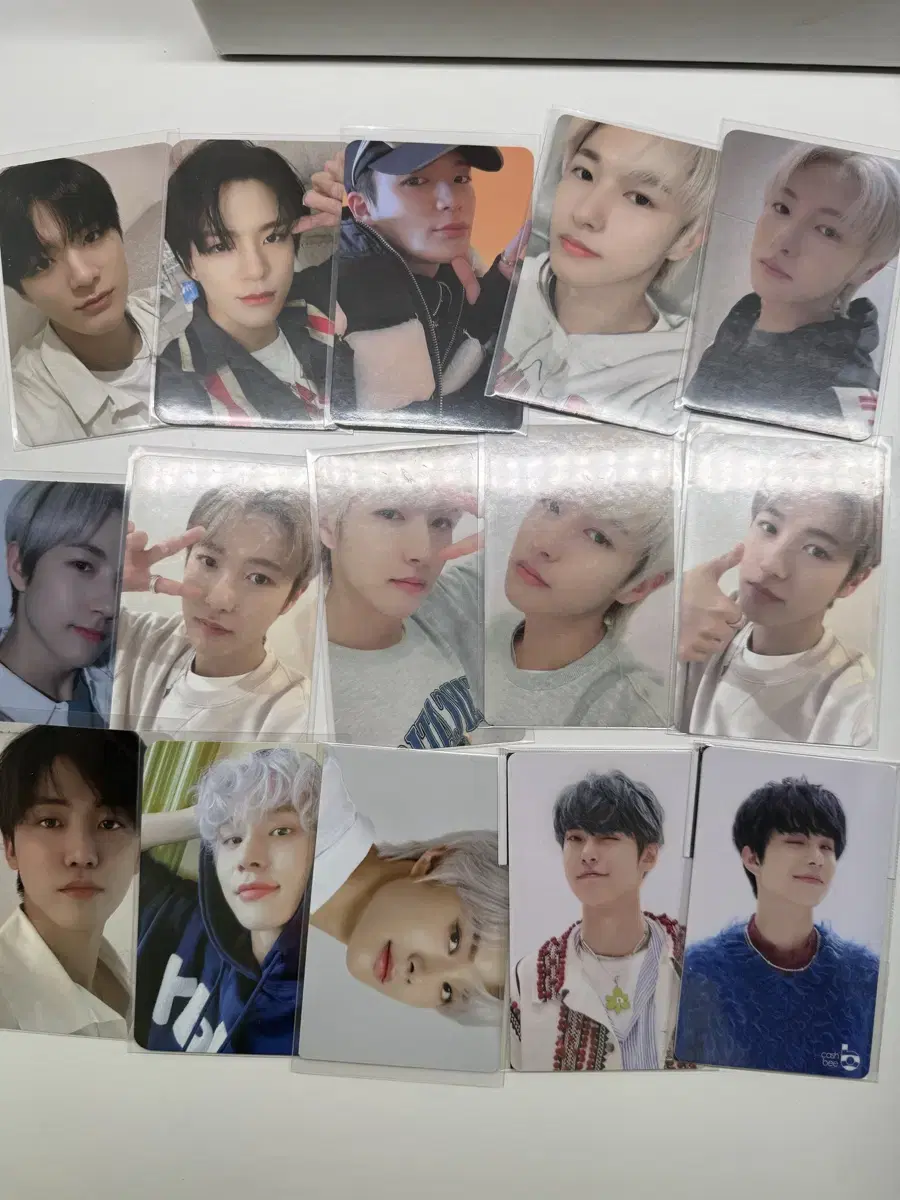 엔시티 포카 일괄 양도 런쥔 제노 도영 정우 재민 해찬