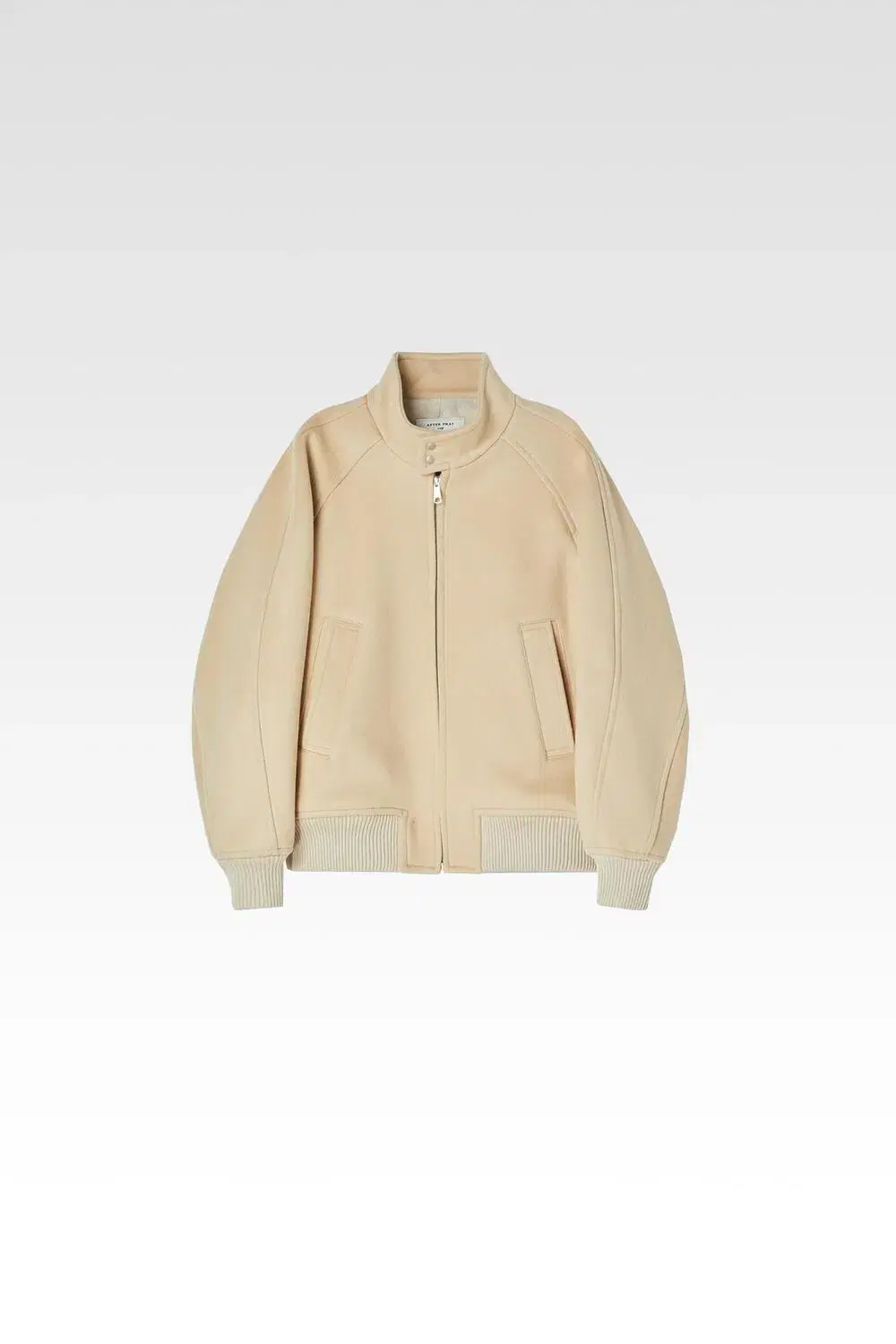 [New Product/Taxo] After-Fray - Rigas Harrington Blouson Yellow