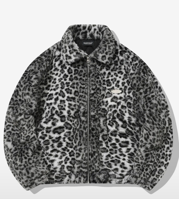 세인트페인 SP 고타 퍼 자켓 SP Gotha Fur Jacket