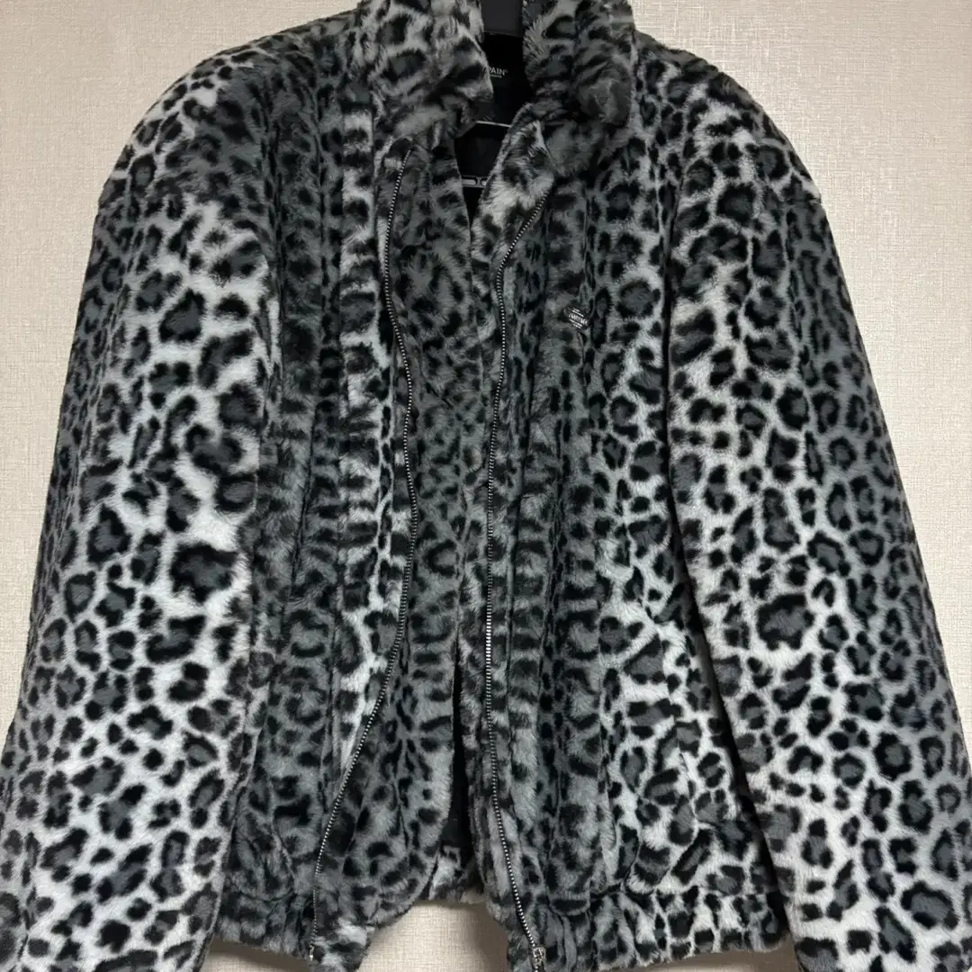 세인트페인 SP 고타 퍼 자켓 SP Gotha Fur Jacket