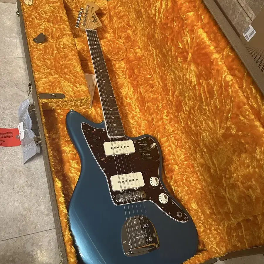 Fender American original 60s jazzmaster