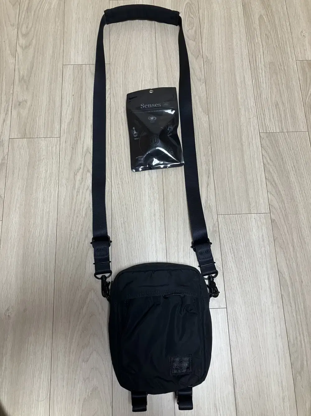 PORTER/ SHOULDER BAG