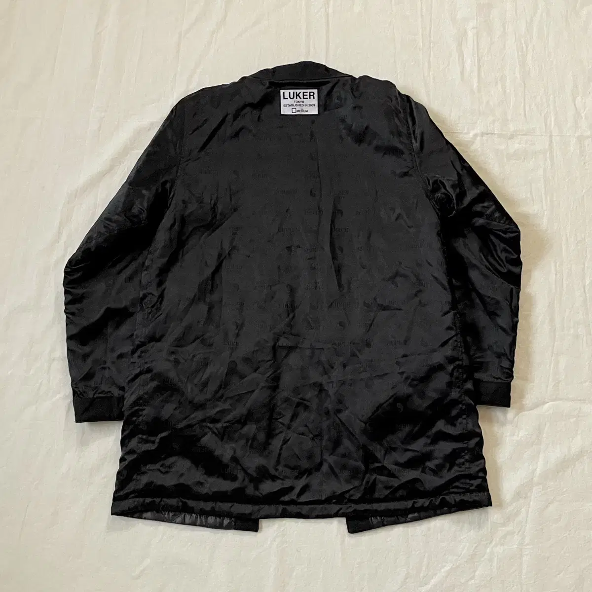 Luker By Neighborhood Liner Jacket