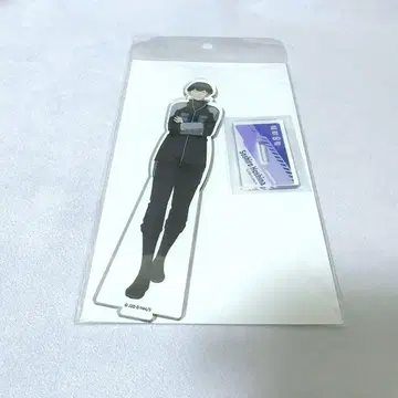 괴수 8호 방위병의 휴일 호시나 소우시로 아크릴 스탠드 코토부키야