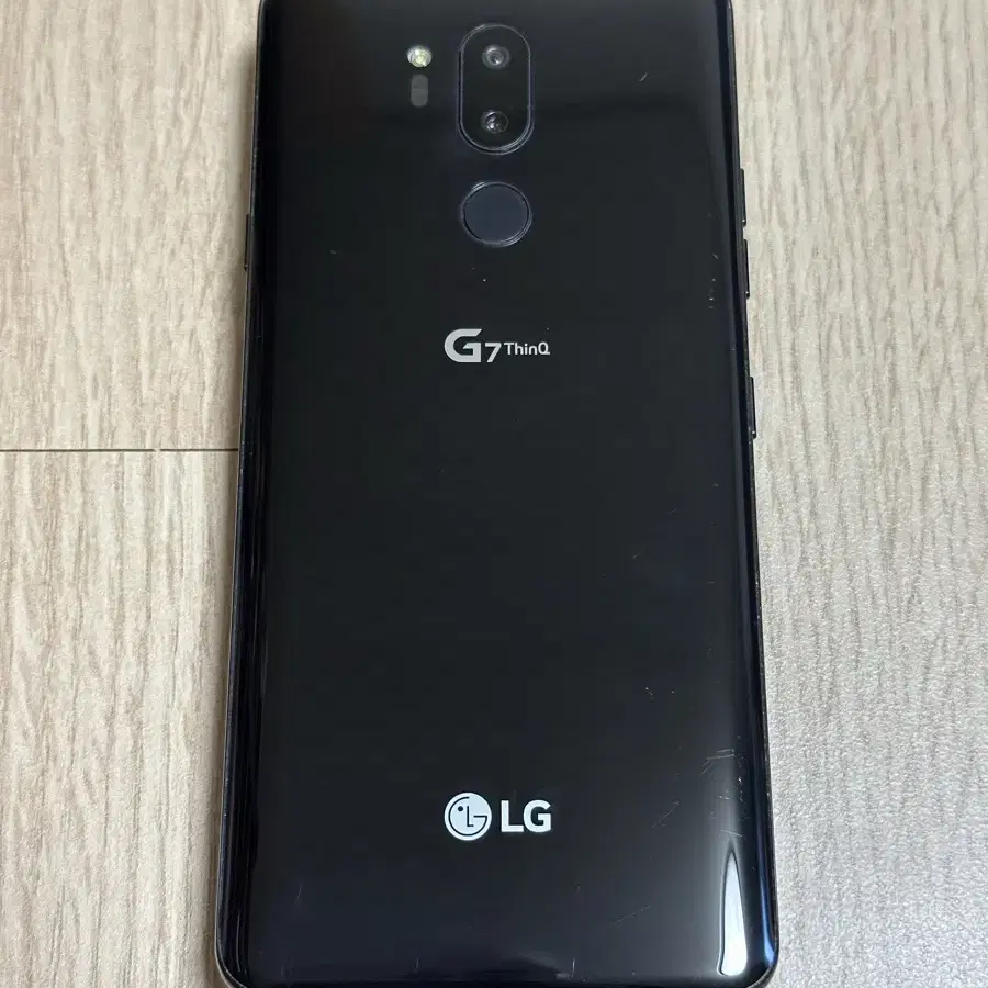 S급 G710 LG G7 ThinQ 블랙 64GB