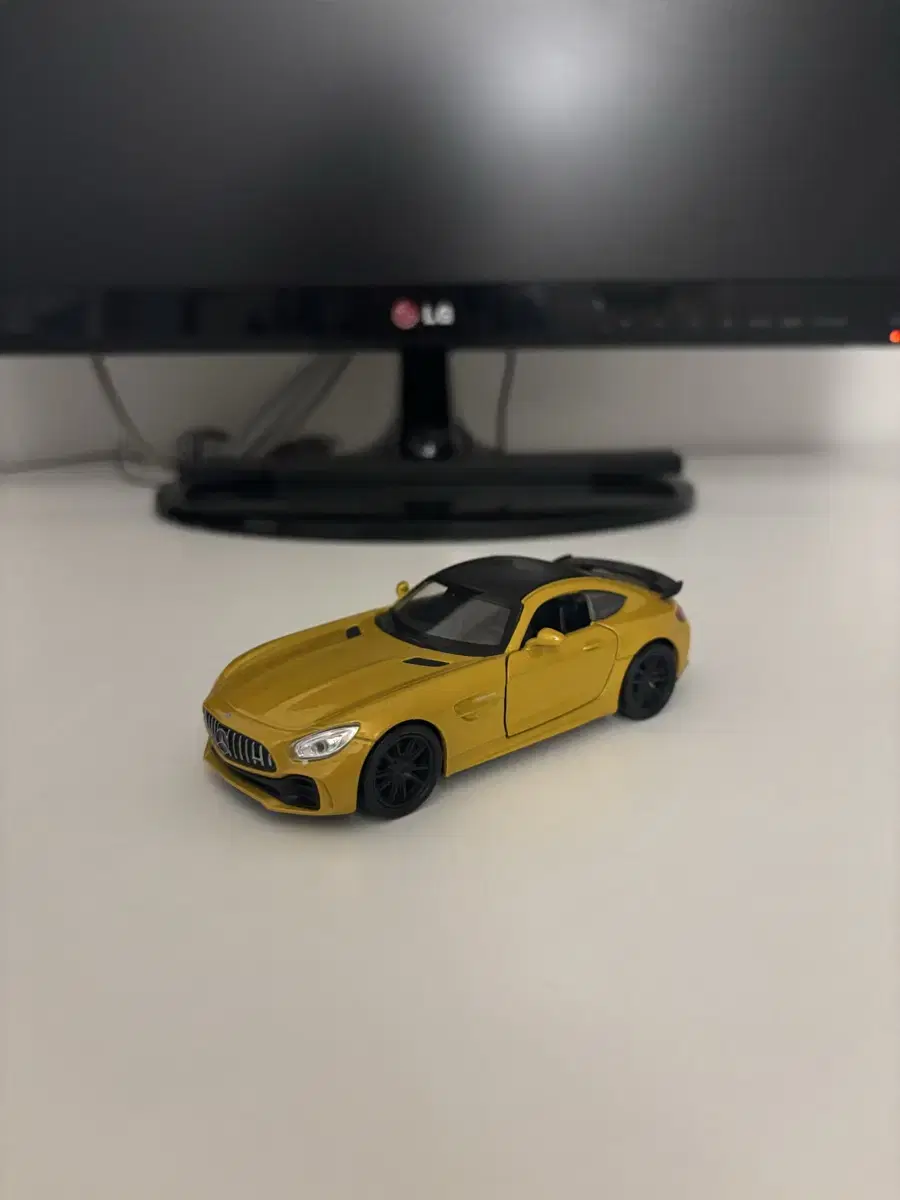 웰리 벤츠 amg gt