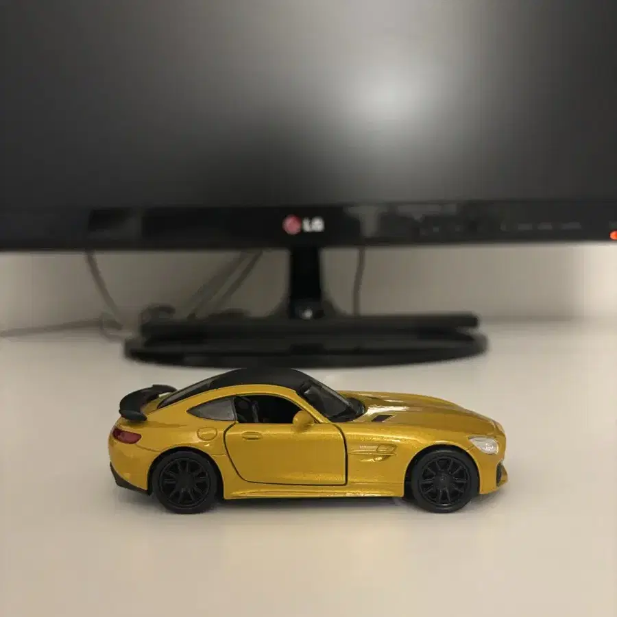 웰리 벤츠 amg gt