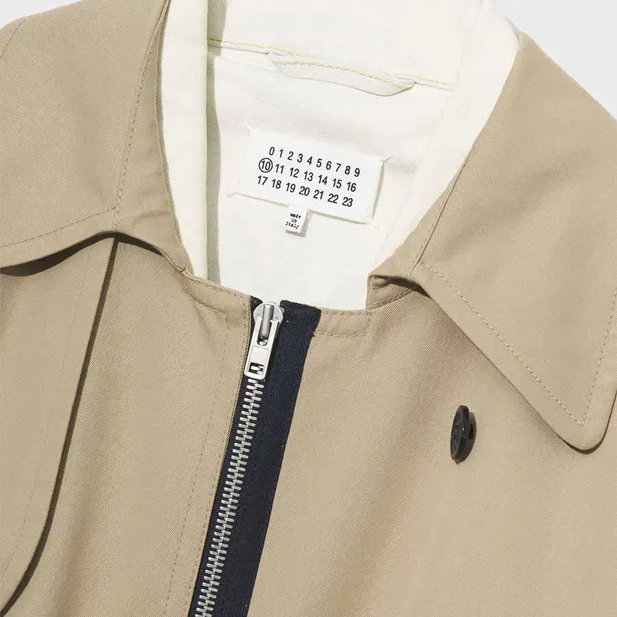 MAISON MARGIELA coat