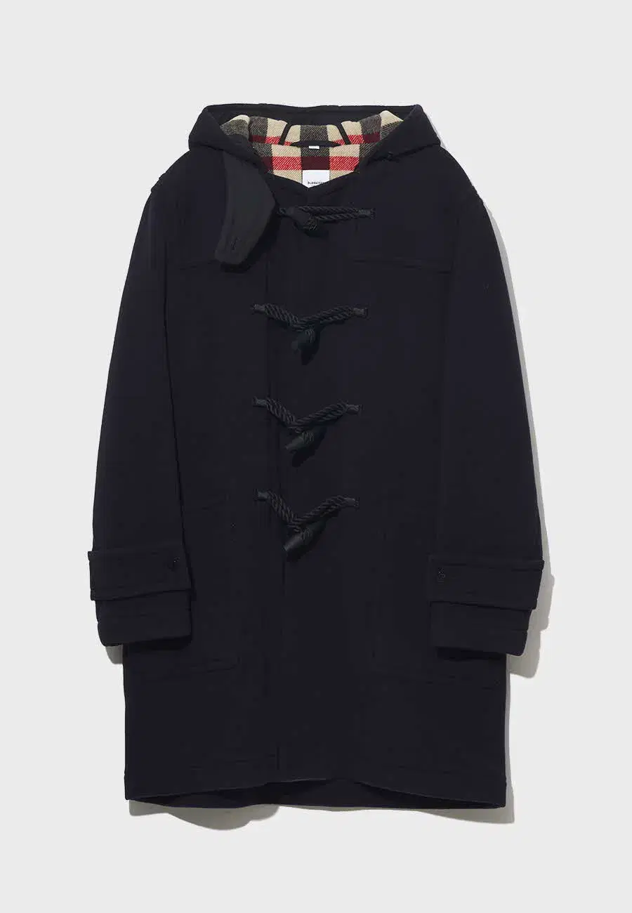 BURBERRY coat