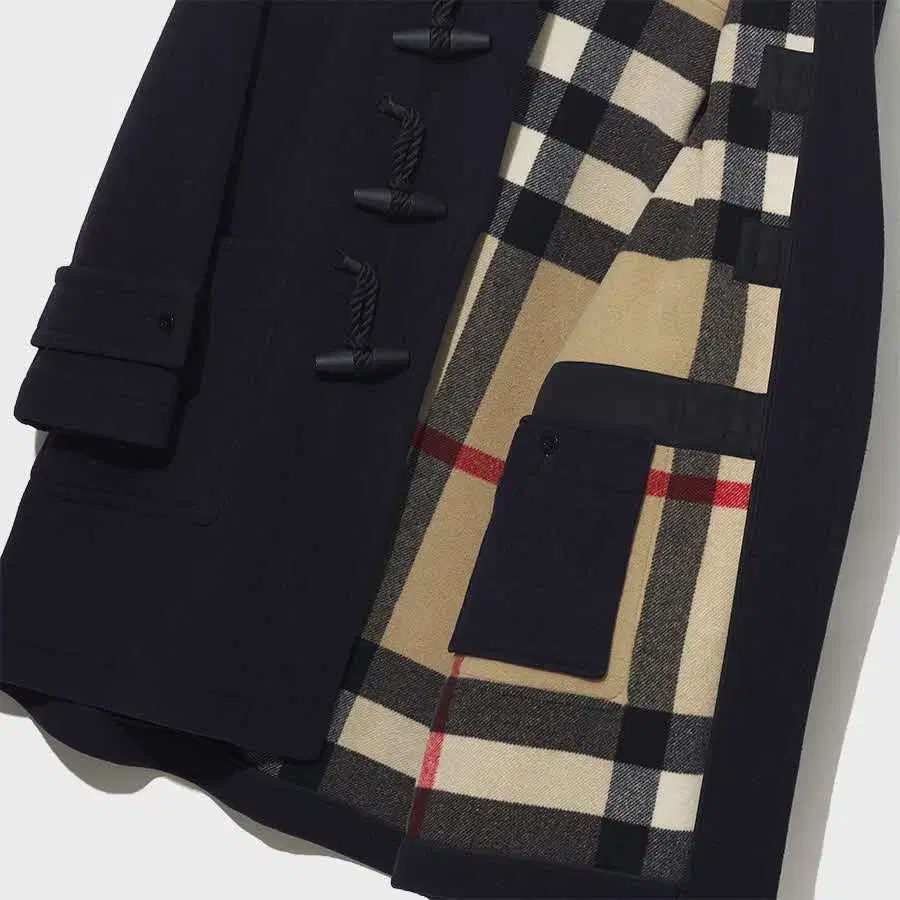 BURBERRY coat