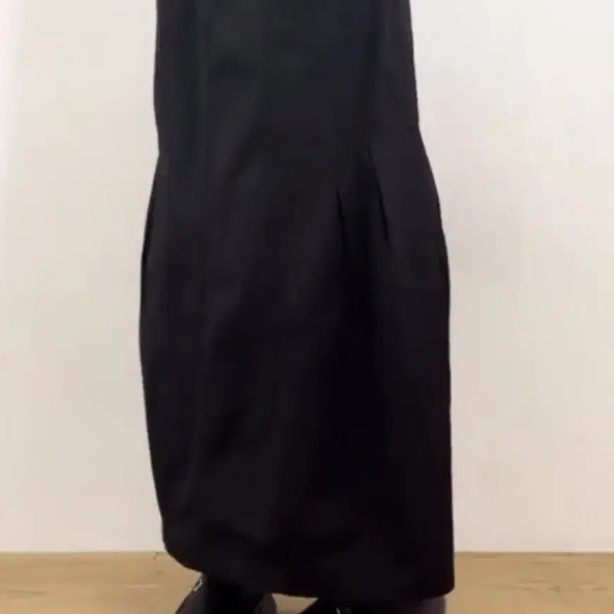 미스치프 RHOMBUS LONG SKIRT