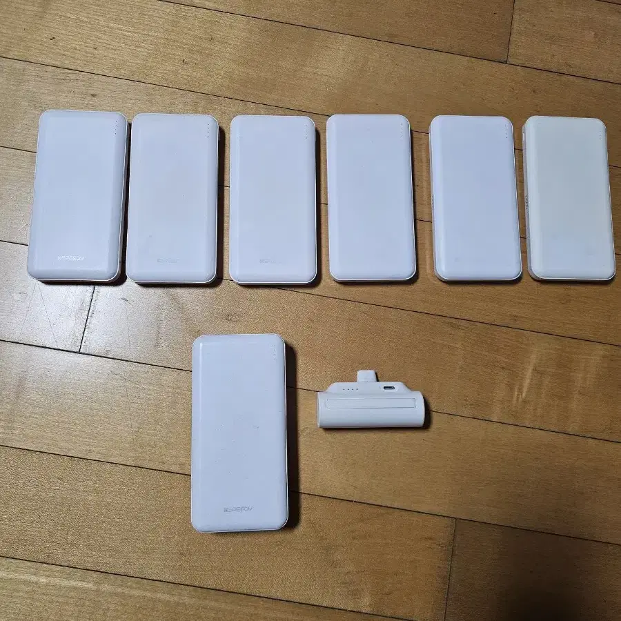 보조배터리 5000mAh, 10000mAh,20000mAh