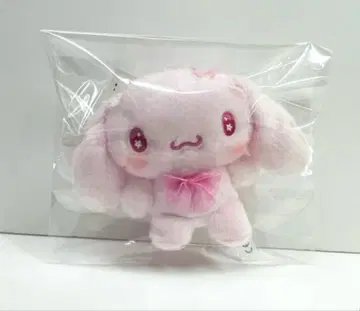 1 산리오 사쿠라 시나몬 시나모롤 마스코트 핑크