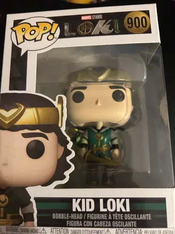 Funko POP KID LOKI